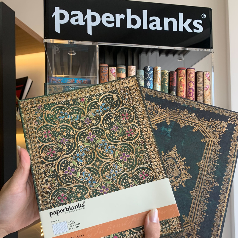 Diários Flexis da Paperblanks