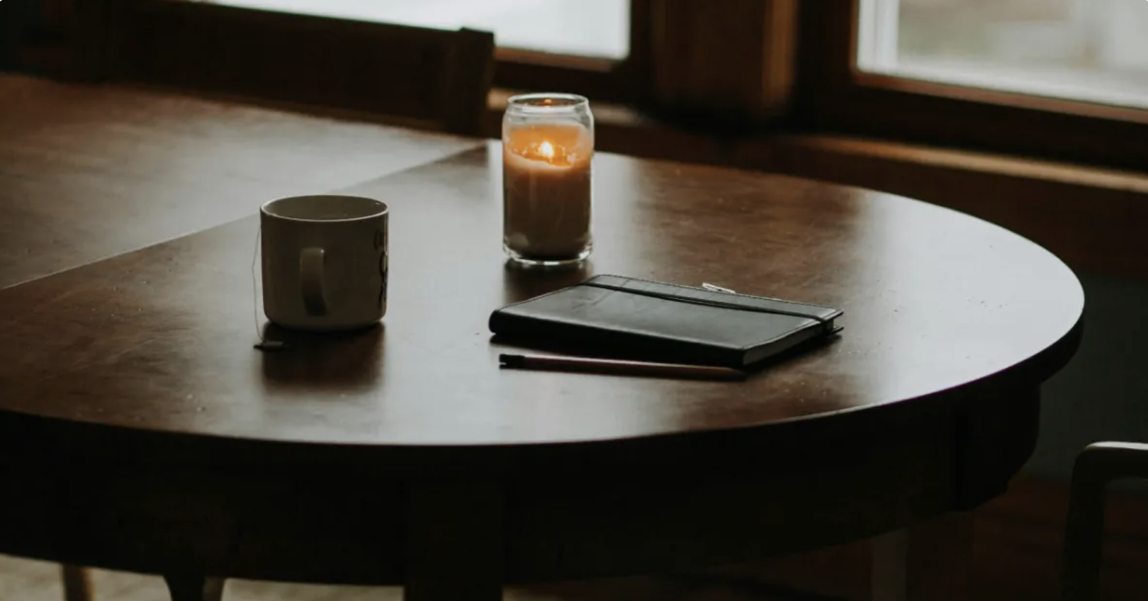 Agora nossas pausas são com café e chá