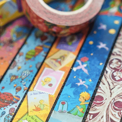 Washi Tape Paperblanks
