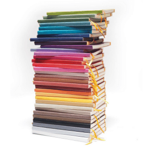 Cadernos da marca Rhodia