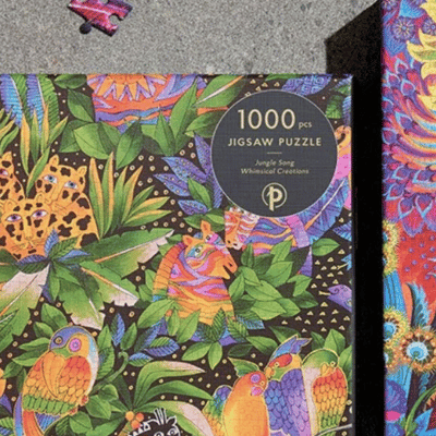 Puzzle Paperblanks