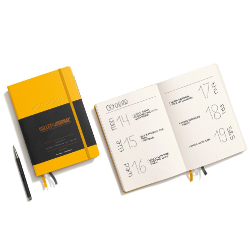 Bullet Journal Edition 2