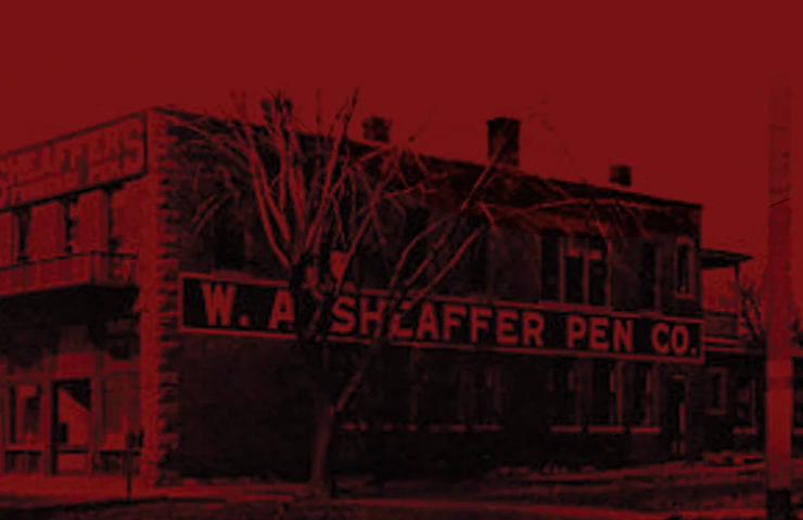 Sheaffer Heritage