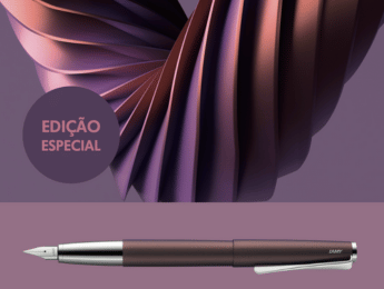 Caneta LAMY studio orion matt