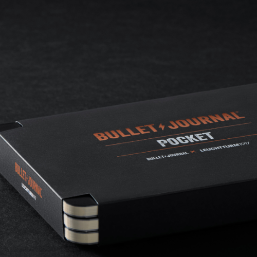 Bullet Journal Pocket