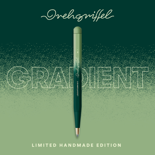 Descubra mais sobre a Gradient Edition