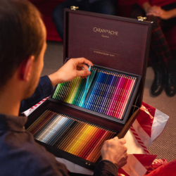 Lápis de Cor Caran d'Ache