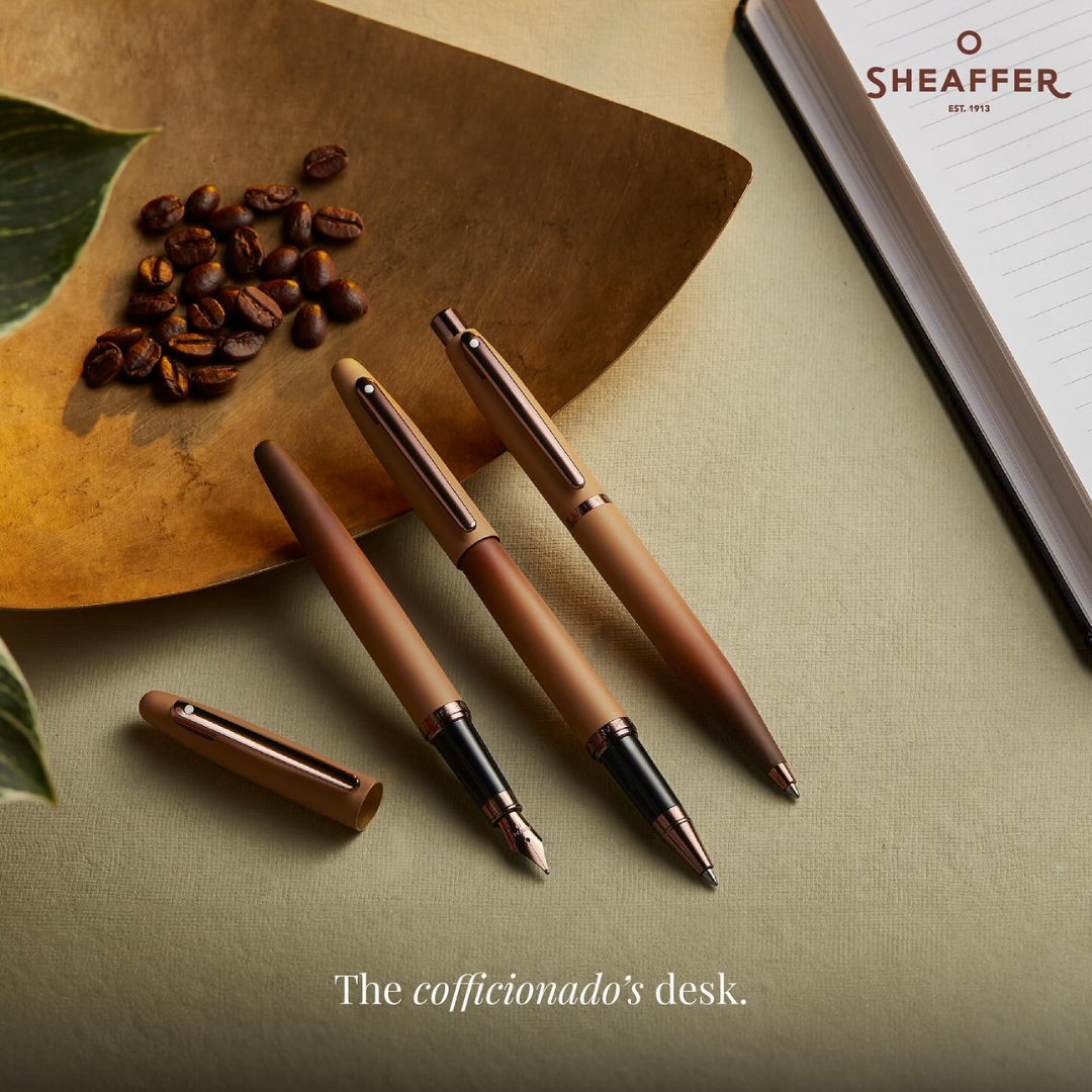 Sheaffer Coffee Edition Collection