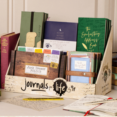 Bookaroo Journals for Life