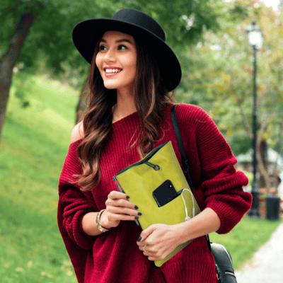 Bookaroo Bolsa de Livro