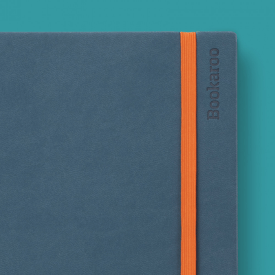 Caderno Bookaroo Bigger Things, Capa flexível, 19x25cm