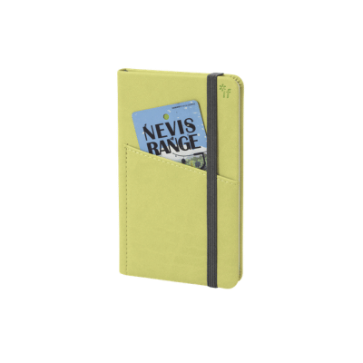 Bookaroo Caderno Pocket, Capa dura, A6