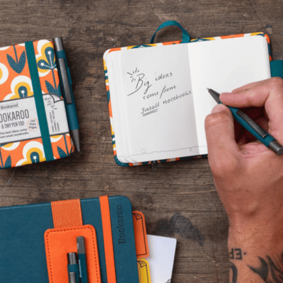 Todos os produtos Bookaroo